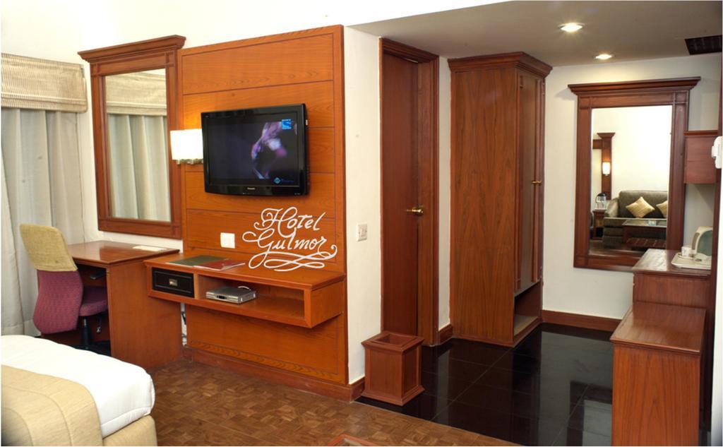 Gulmor Hotel Ludhiana Pokój zdjęcie